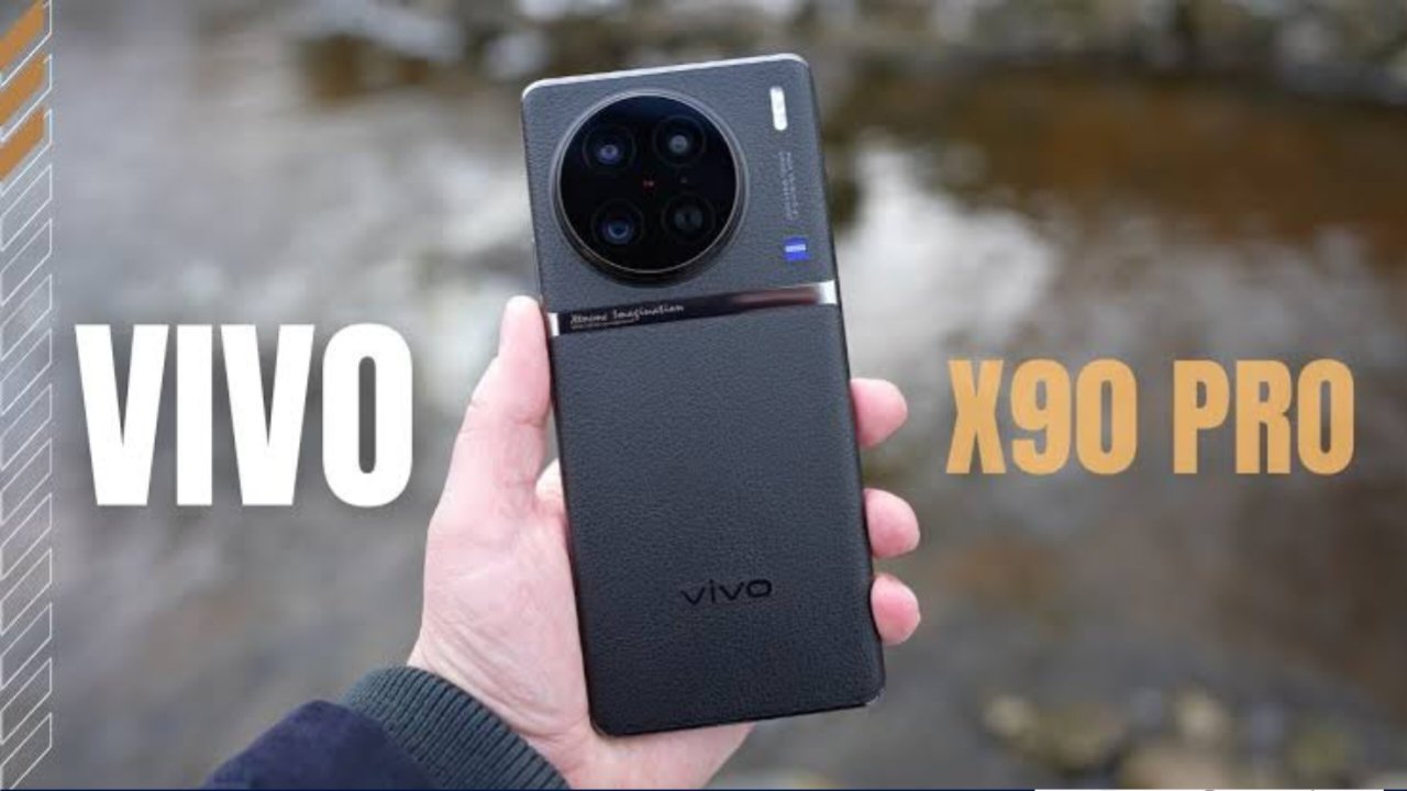 Vivo X90 Pro : महज 10 मिनट में चार्ज होगा ये स्मार्टफोन और मिलेगा 200mp का कैमरा यहां देखें डीटेल्स।